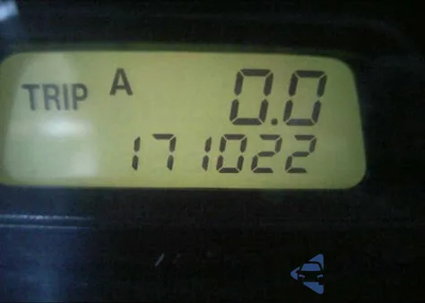 2001 Honda Odyssey Ex z USA, uszkodzony, nr VIN 2HKRL186X1H006342